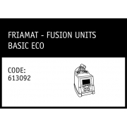 Marley Polyethylene Friamat Basic Eco Fusion Unit - 613092